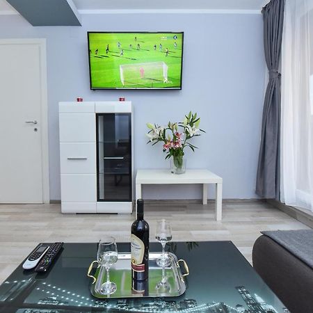 Residenza di Carbasinni Bucarest Esterno foto