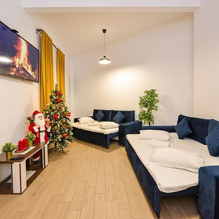 Residenza di Carbasinni Bucarest Esterno foto