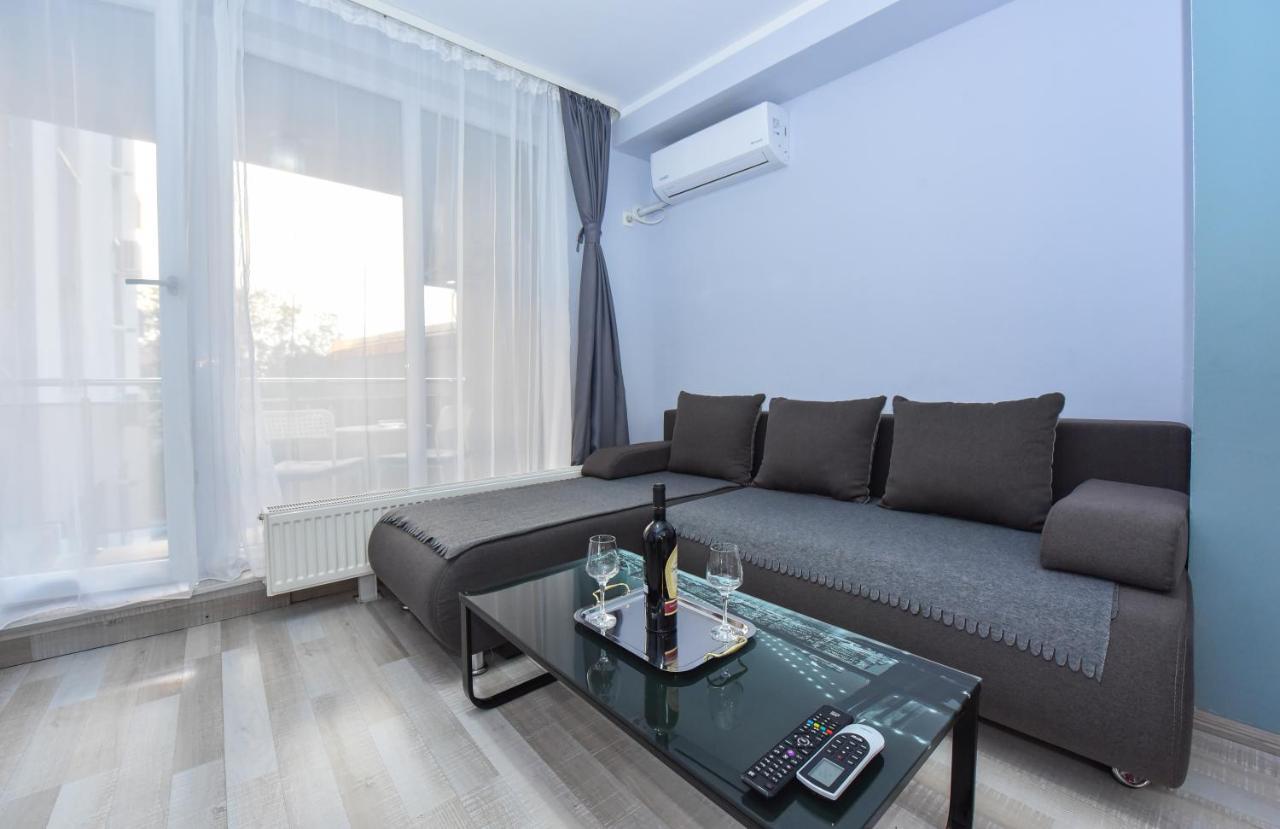 Residenza di Carbasinni Bucarest Esterno foto