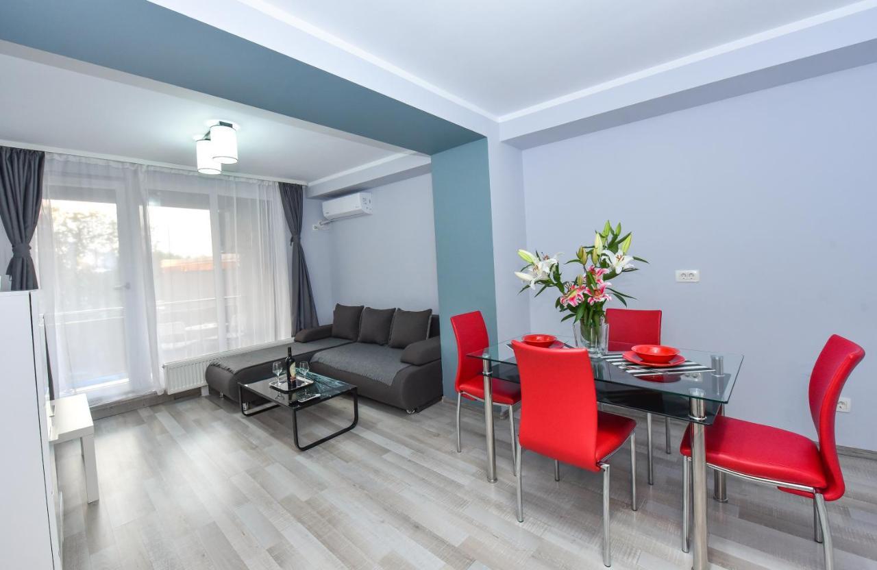 Residenza di Carbasinni Bucarest Esterno foto