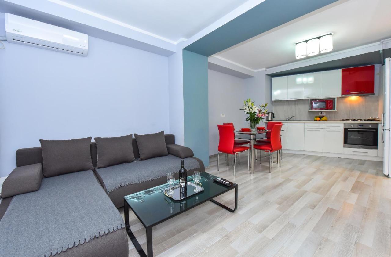 Residenza di Carbasinni Bucarest Esterno foto