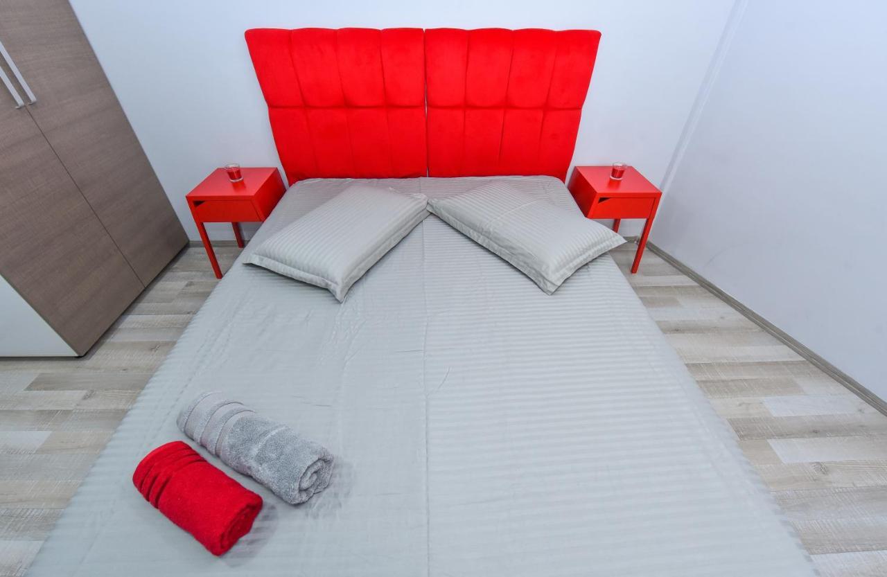 Residenza di Carbasinni Bucarest Esterno foto