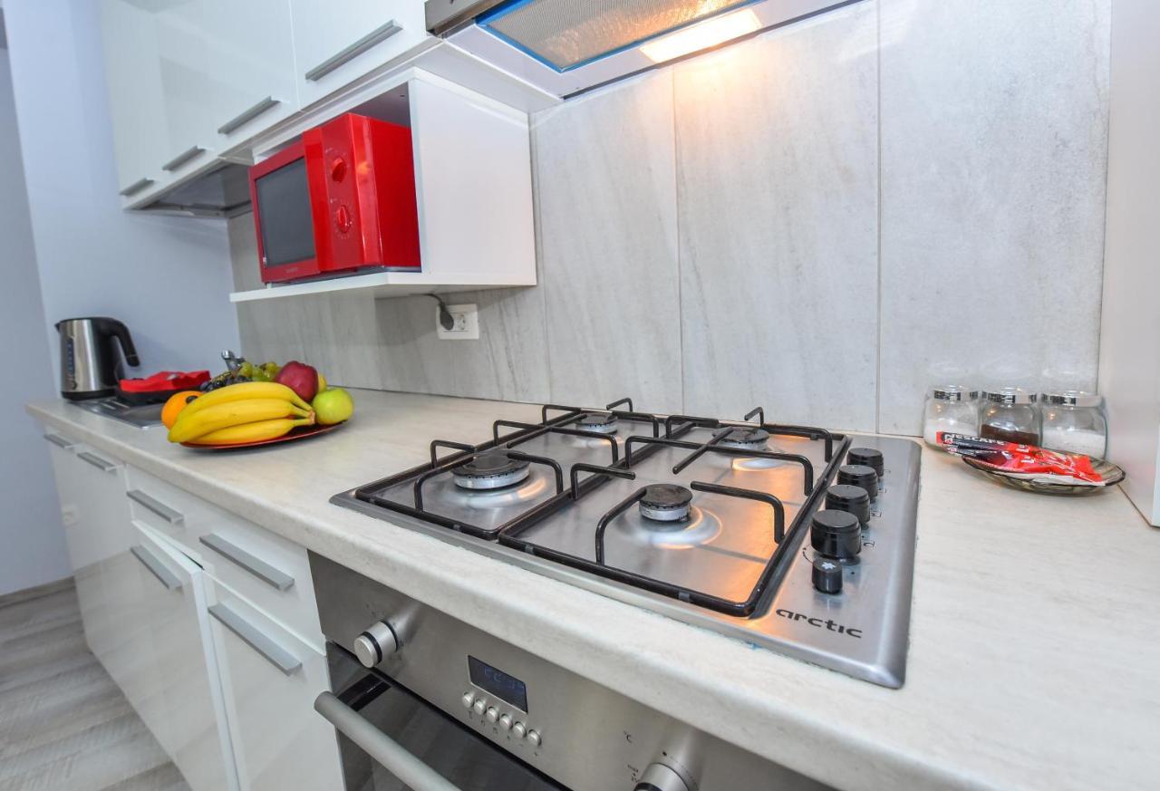 Residenza di Carbasinni Bucarest Esterno foto