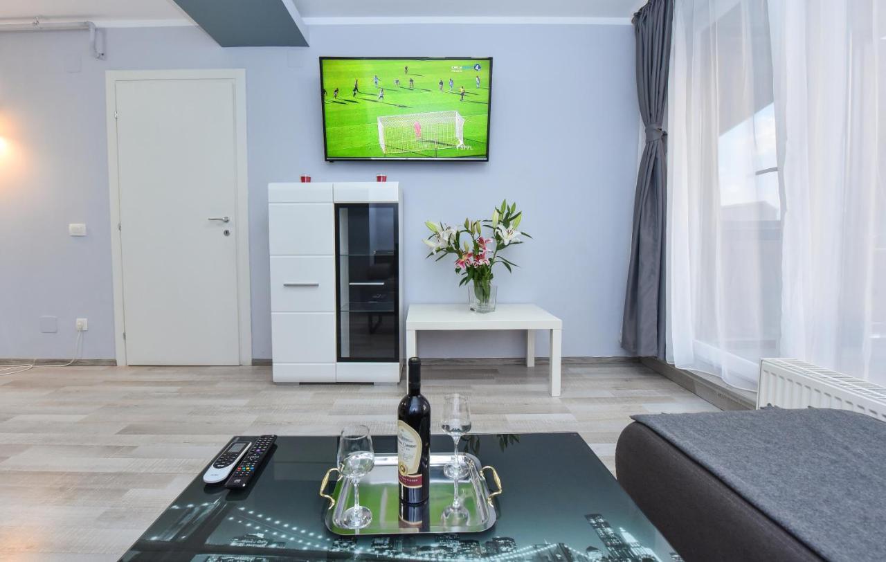 Residenza di Carbasinni Bucarest Esterno foto
