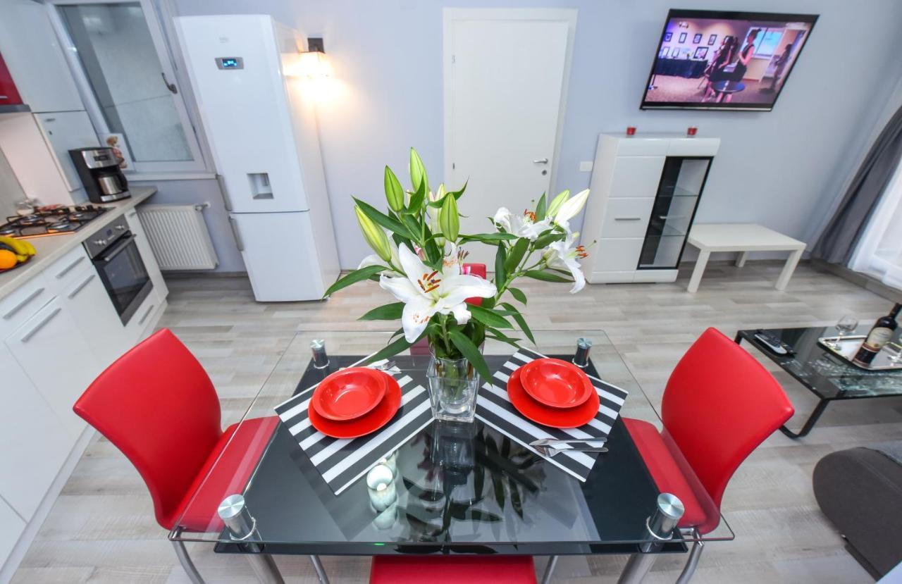 Residenza di Carbasinni Bucarest Esterno foto