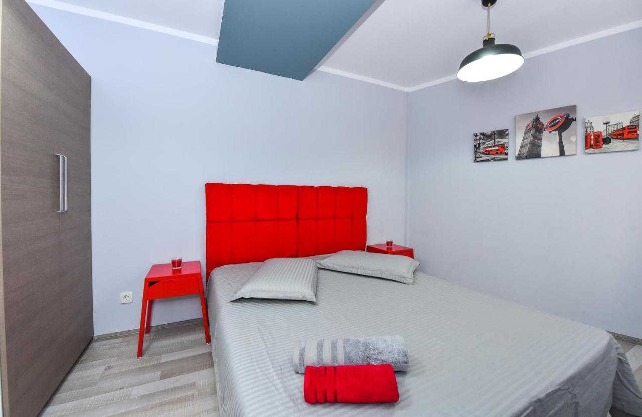 Residenza di Carbasinni Bucarest Esterno foto