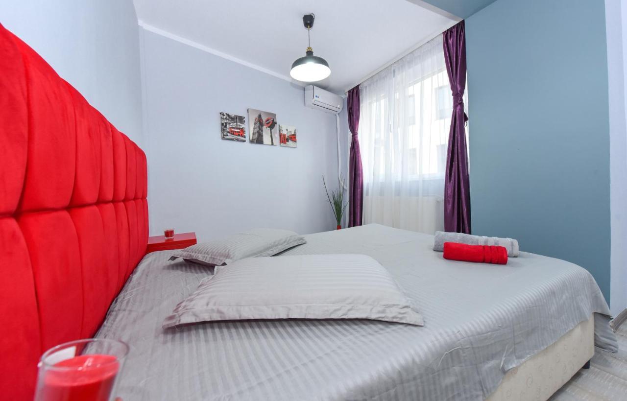 Residenza di Carbasinni Bucarest Esterno foto