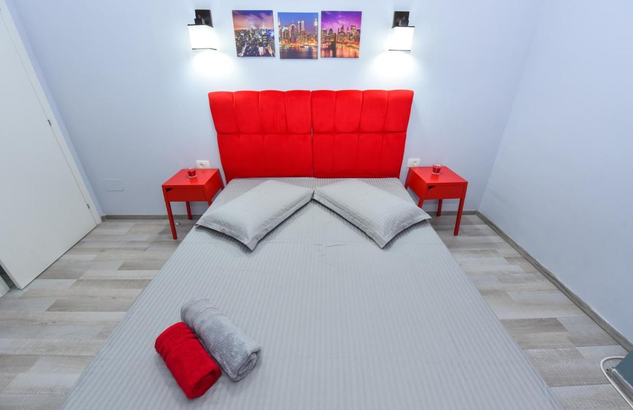 Residenza di Carbasinni Bucarest Esterno foto