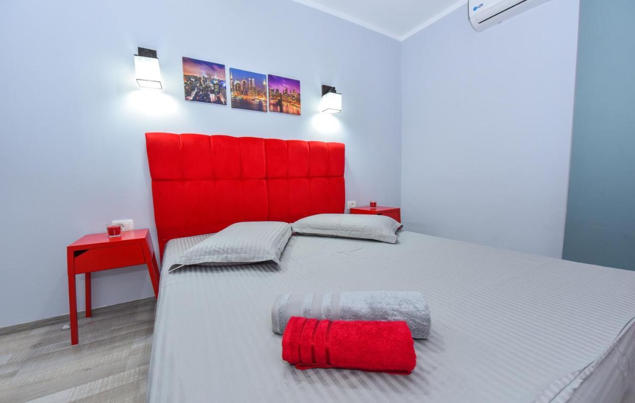 Residenza di Carbasinni Bucarest Esterno foto
