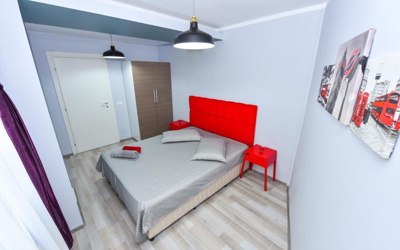 Residenza di Carbasinni Bucarest Esterno foto