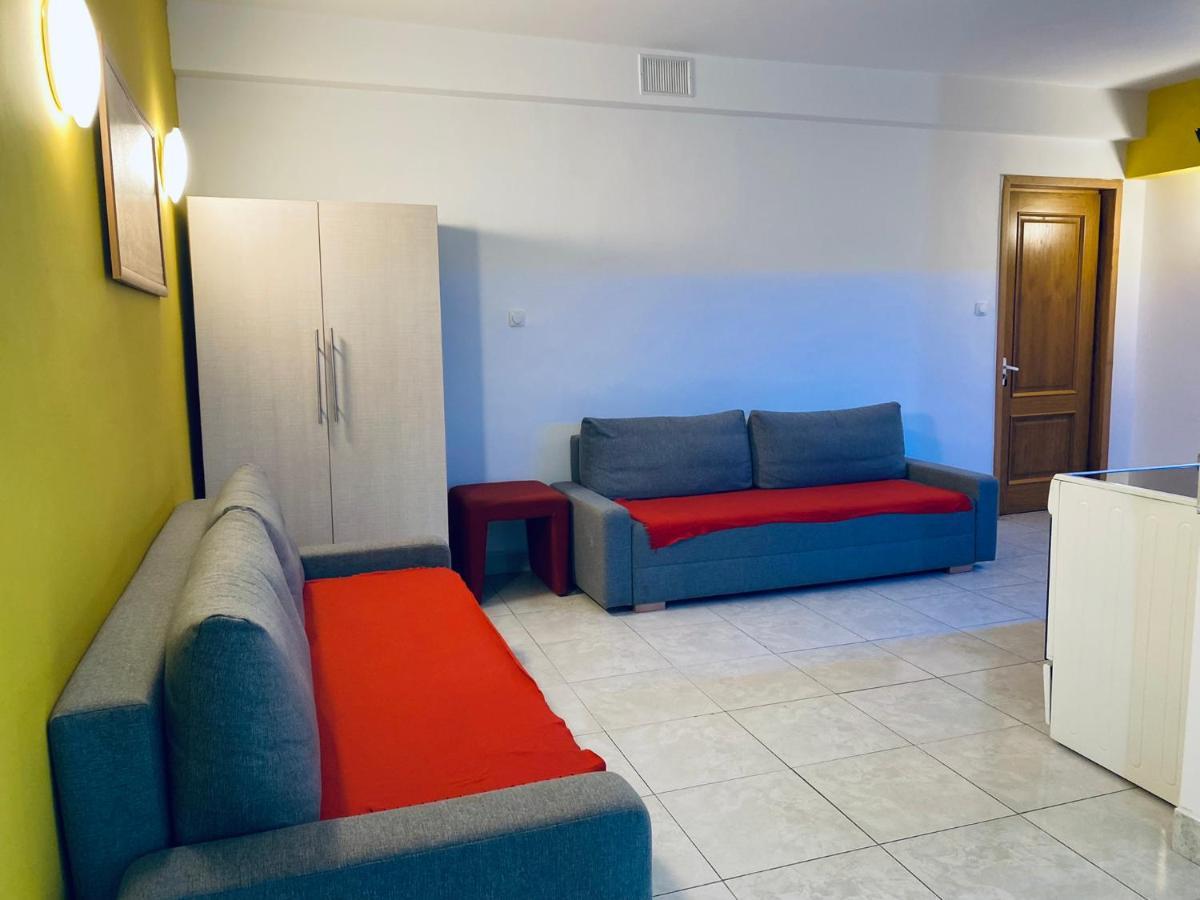 Residenza di Carbasinni Bucarest Esterno foto