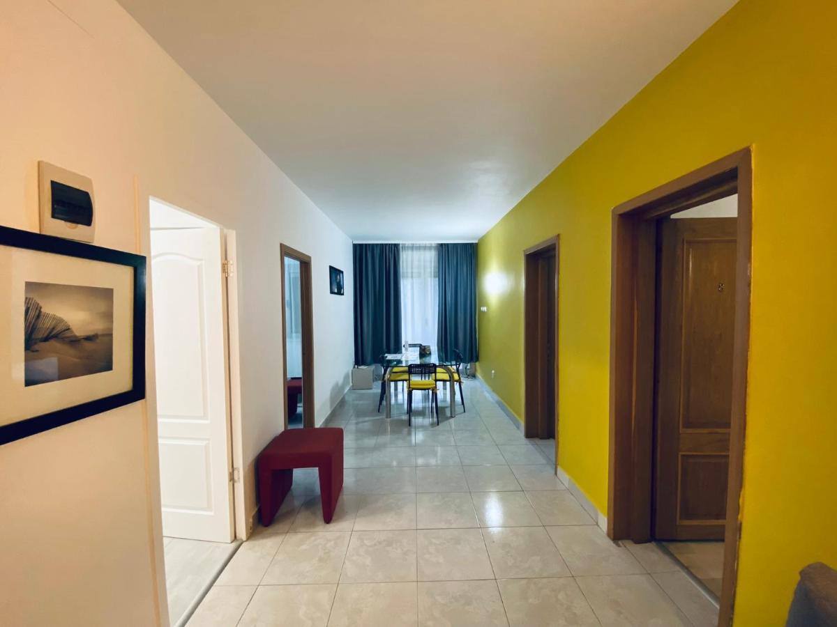 Residenza di Carbasinni Bucarest Esterno foto