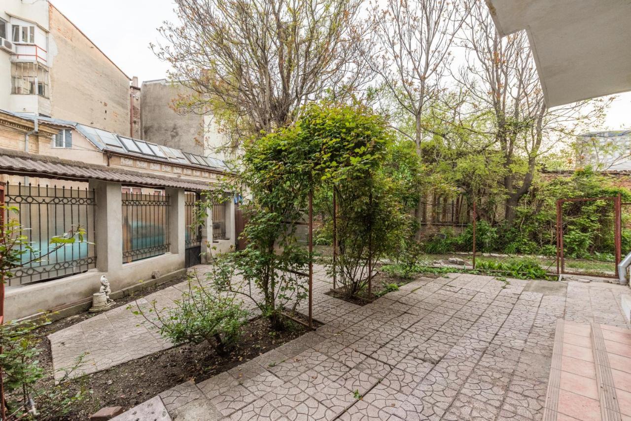 Residenza di Carbasinni Bucarest Esterno foto