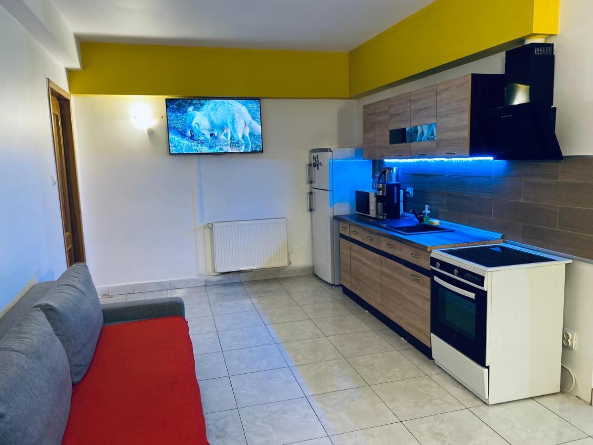 Residenza di Carbasinni Bucarest Esterno foto