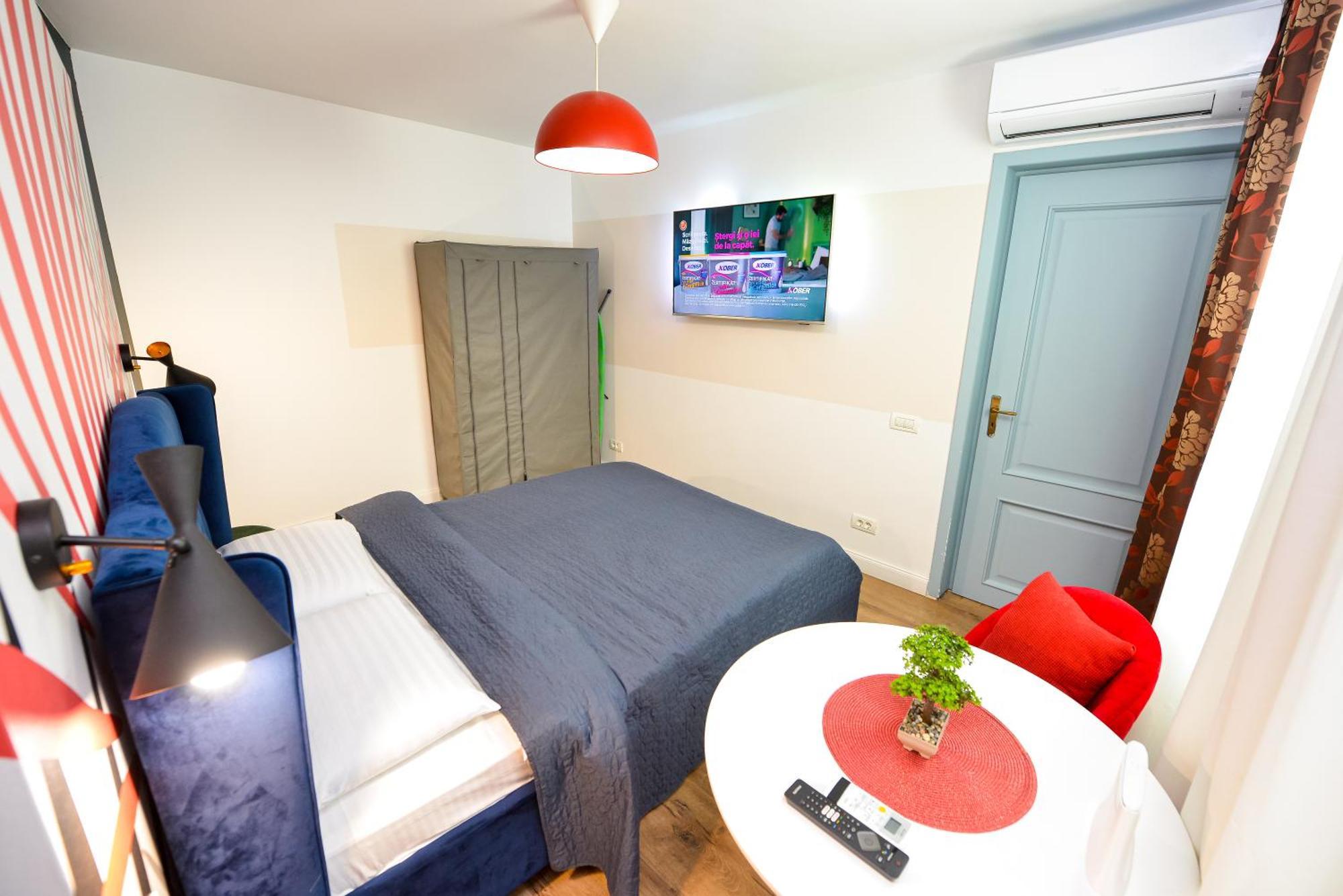 Residenza di Carbasinni Bucarest Esterno foto