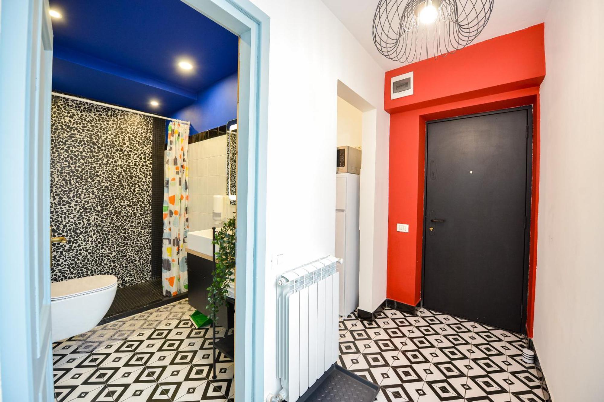 Residenza di Carbasinni Bucarest Esterno foto