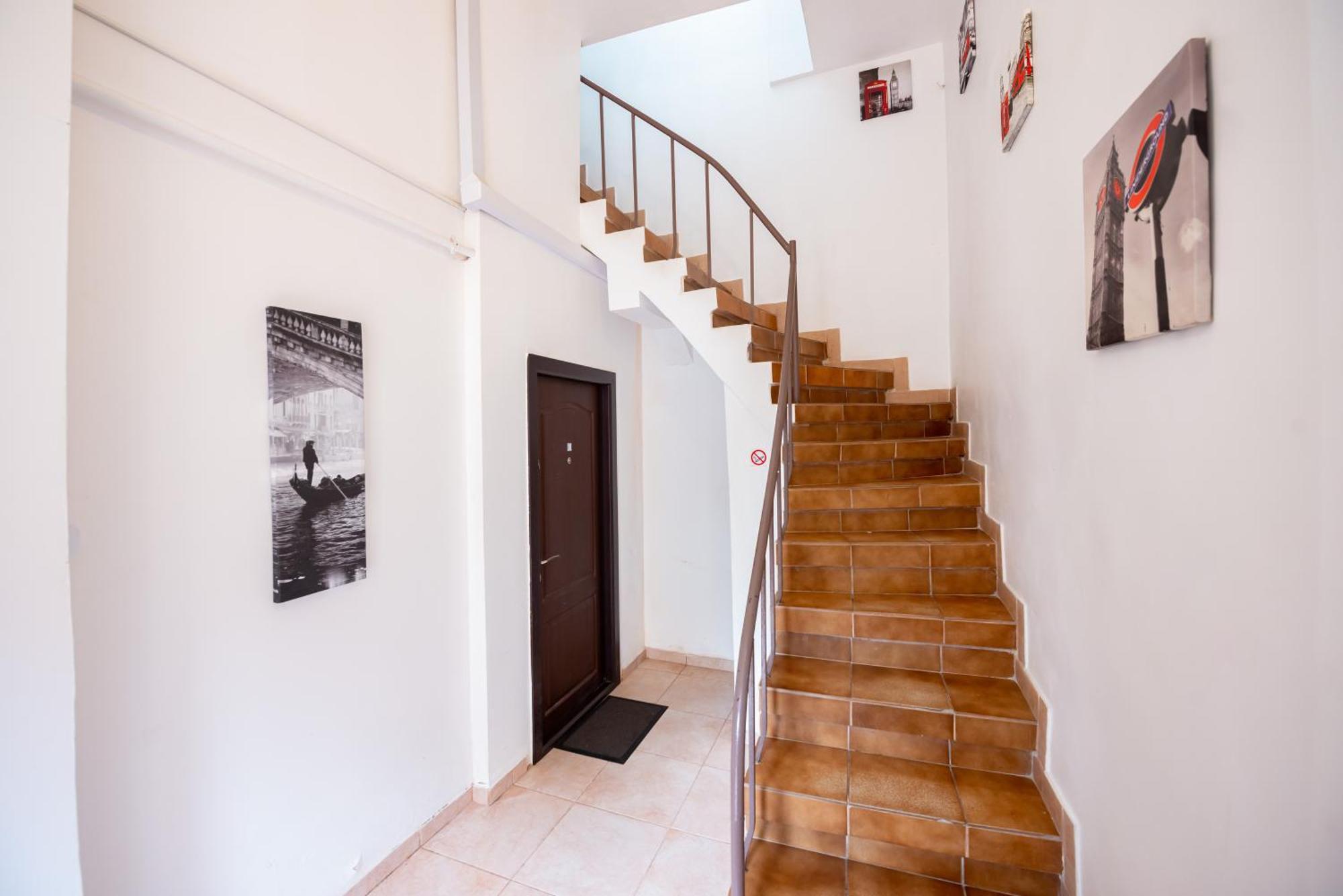 Residenza di Carbasinni Bucarest Esterno foto