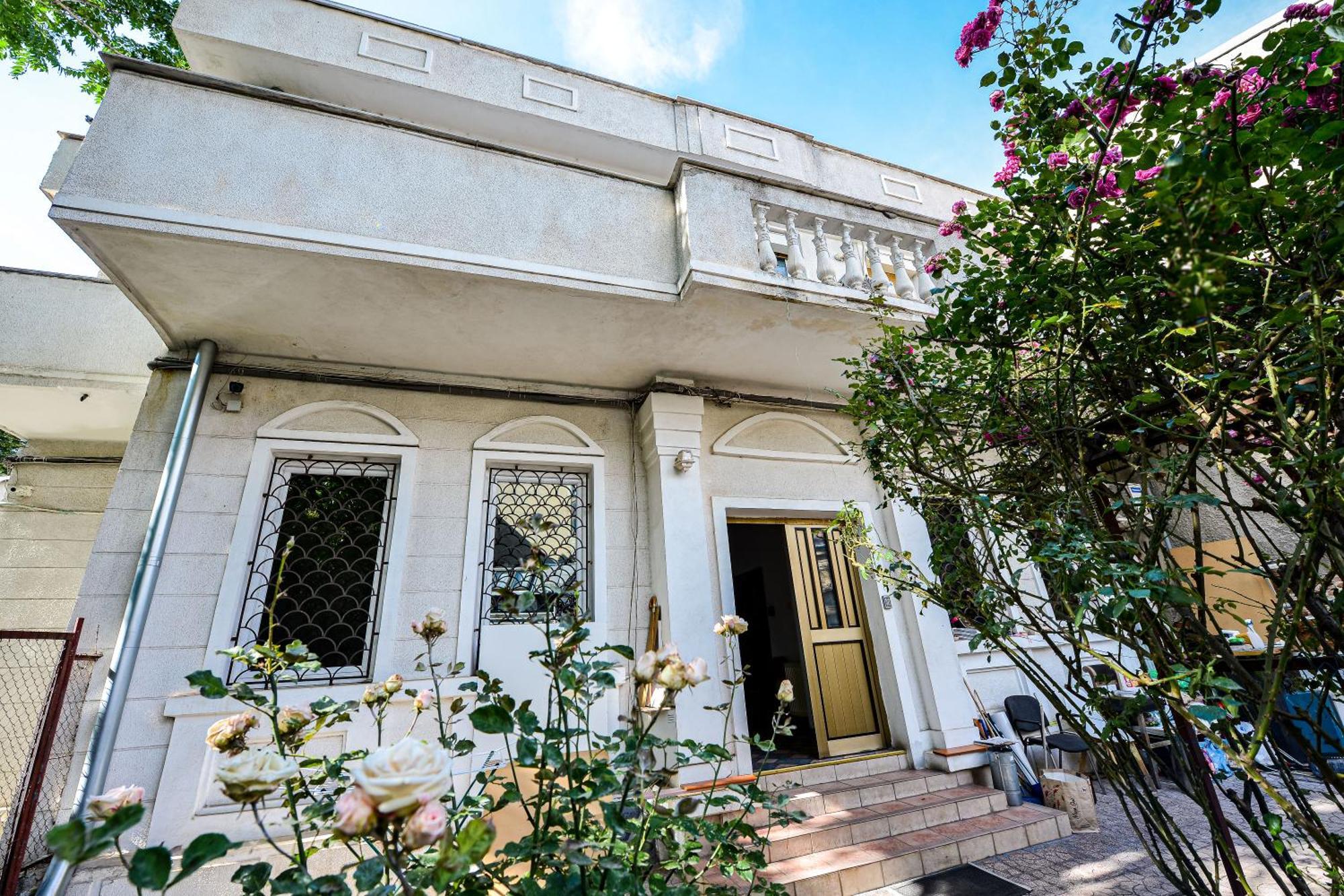 Residenza di Carbasinni Bucarest Esterno foto
