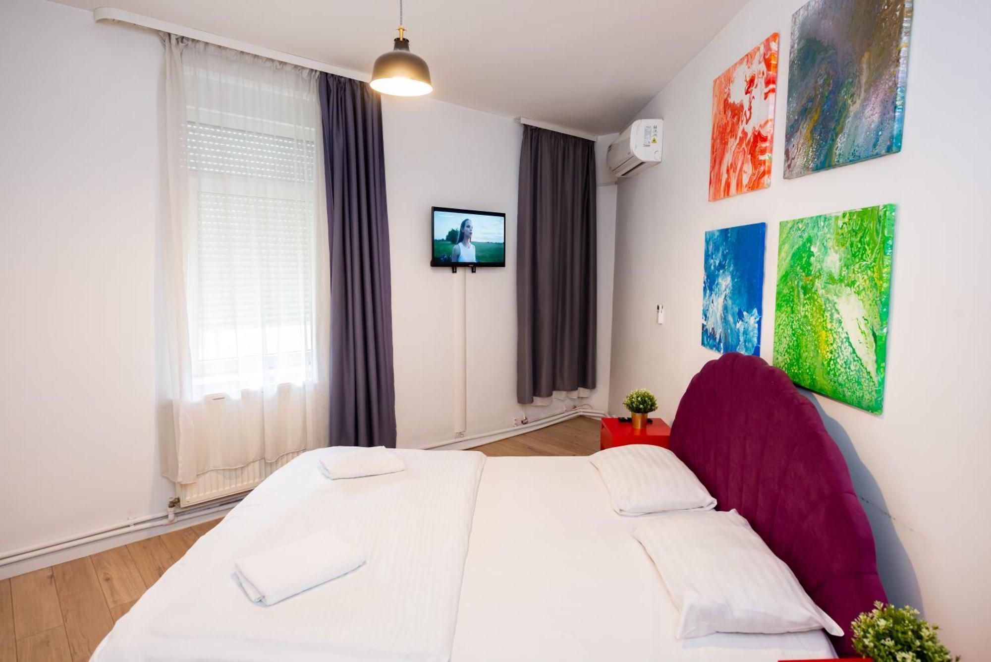 Residenza di Carbasinni Bucarest Esterno foto