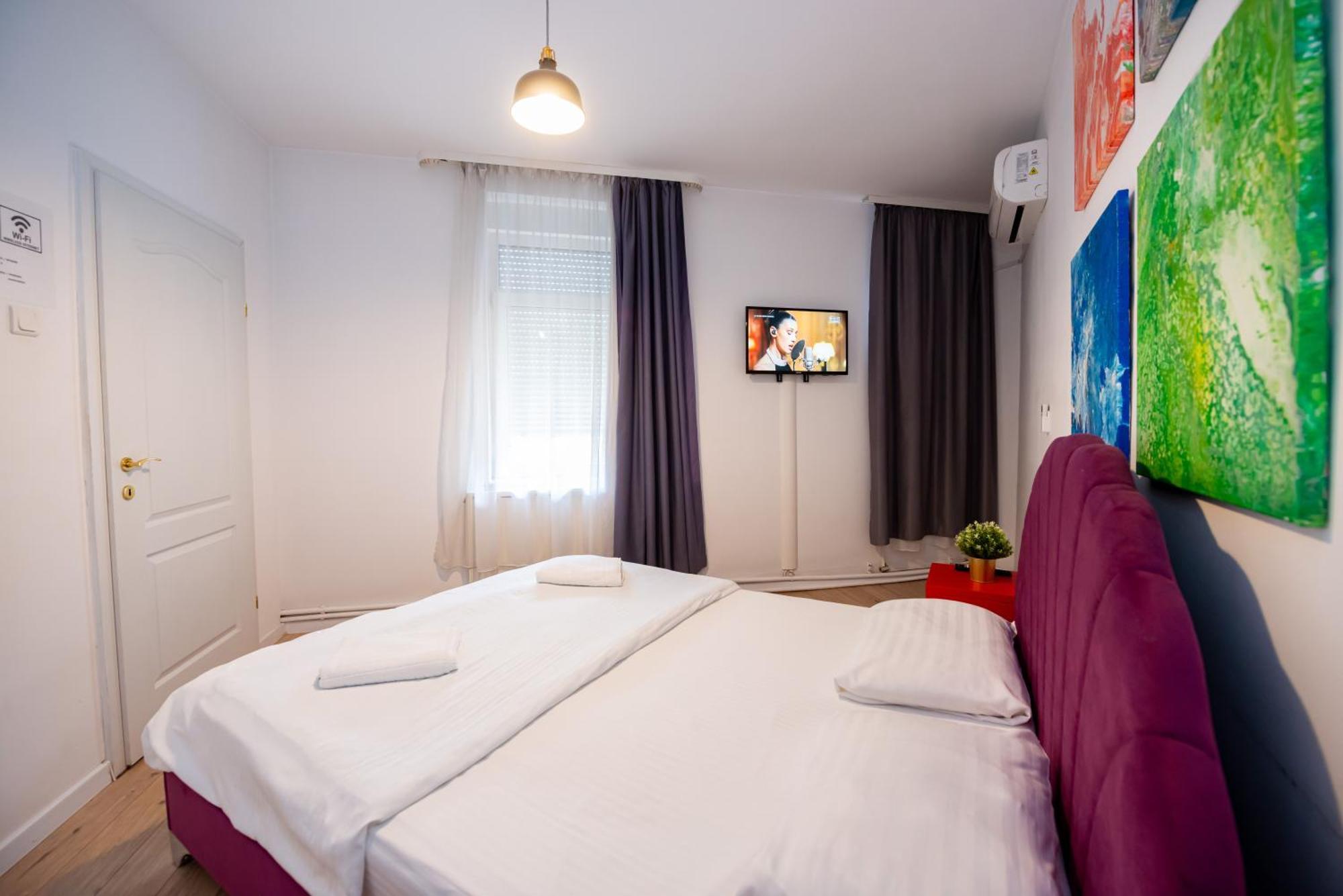 Residenza di Carbasinni Bucarest Esterno foto