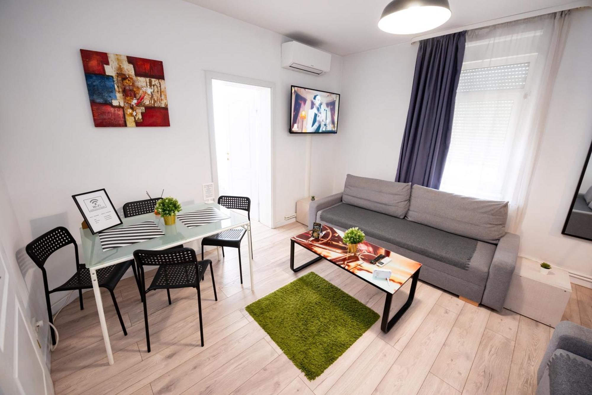 Residenza di Carbasinni Bucarest Esterno foto