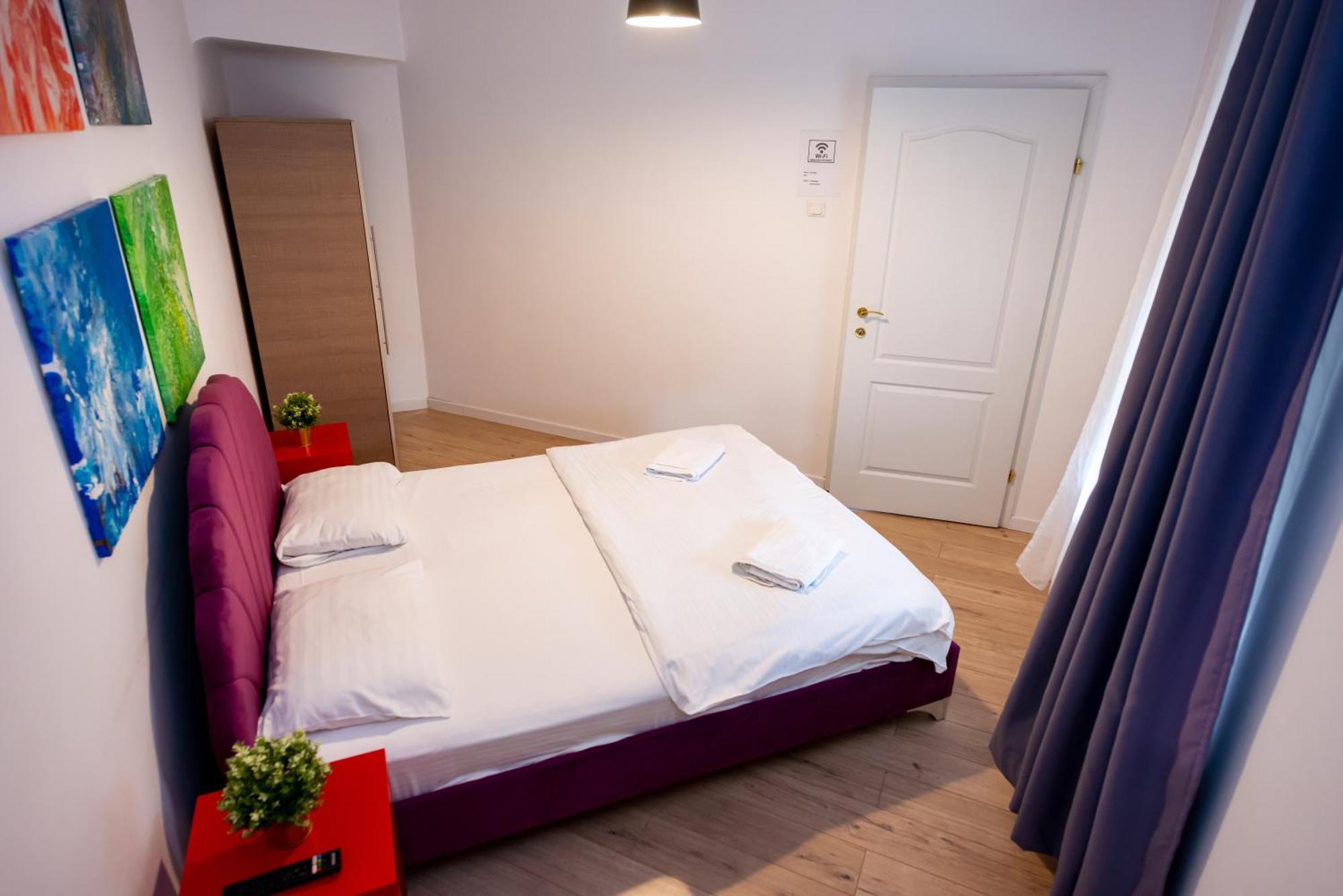 Residenza di Carbasinni Bucarest Esterno foto