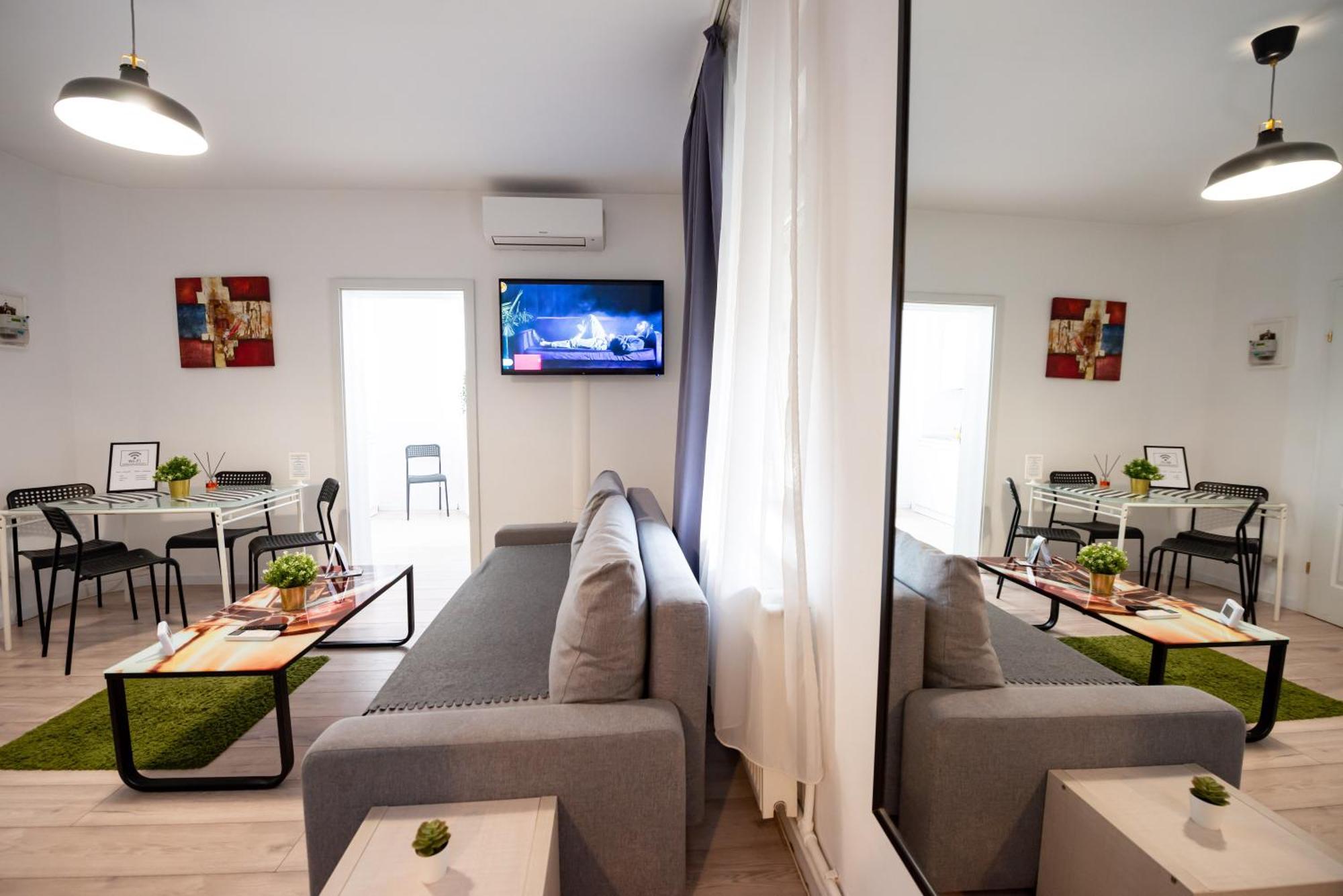 Residenza di Carbasinni Bucarest Esterno foto