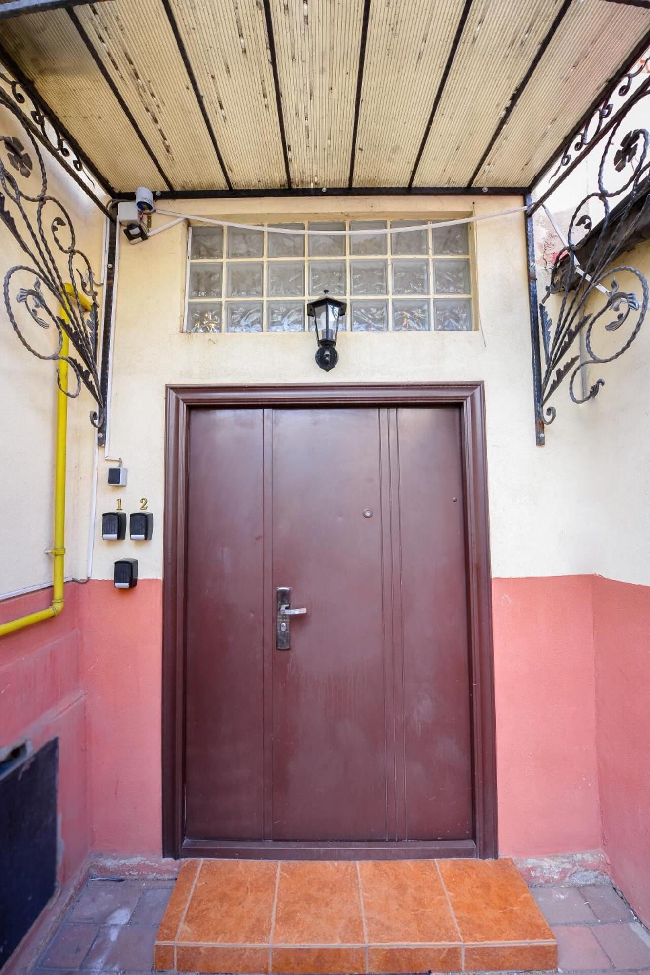 Residenza di Carbasinni Bucarest Esterno foto